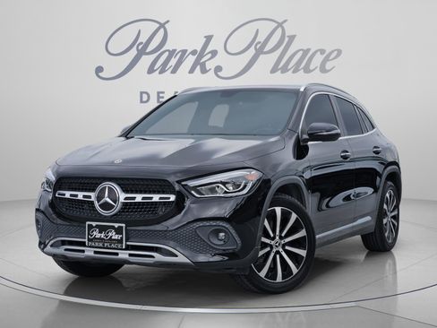 Certified 2021 Mercedes-Benz GLA 250 image 1