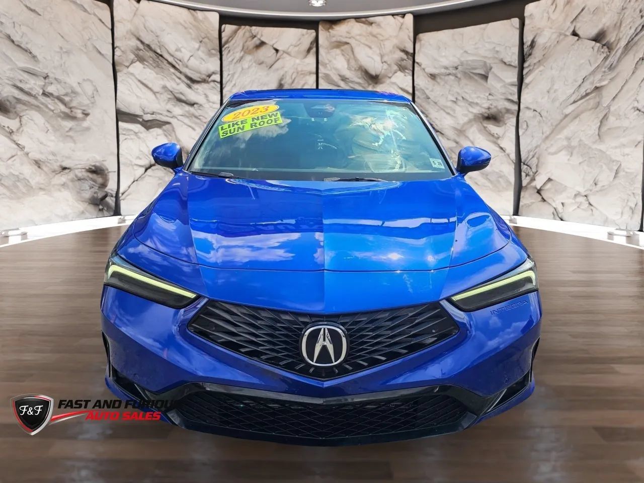 Used 2023 Acura Integra A-Spec w/ Technology Package FWD image 3