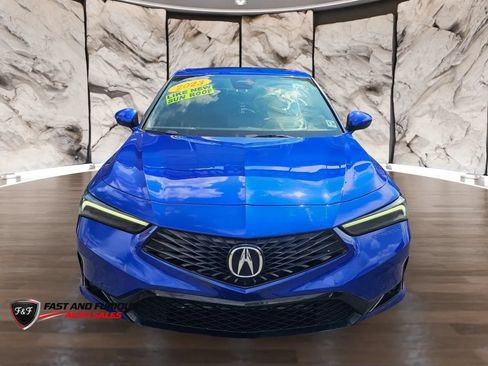 Used 2023 Acura Integra A-Spec FWD image 3