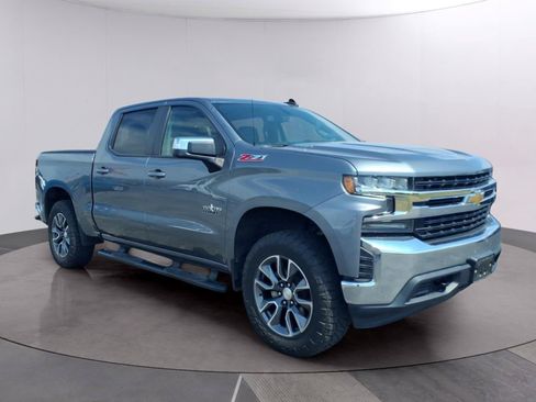 Used 2021 Chevrolet Silverado 1500 LT w/ Texas Edition Plus AWD/4WD image 7