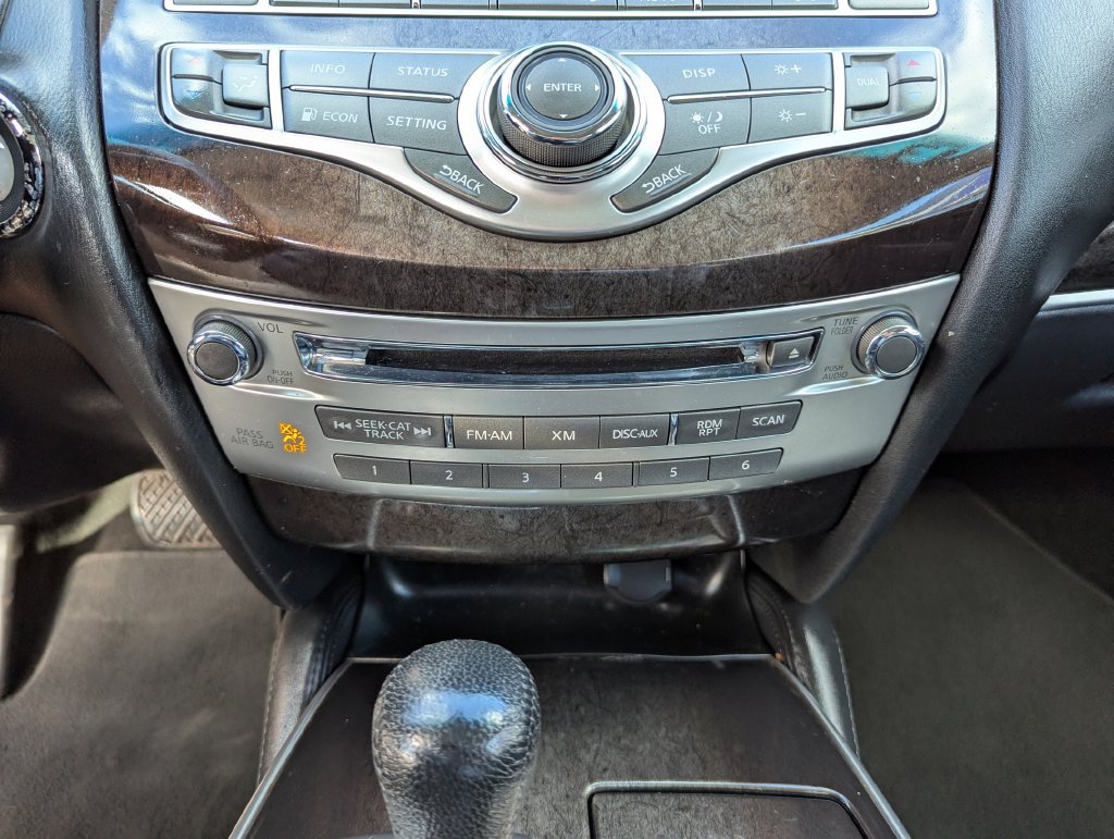 Used 2013 INFINITI JX35 AWD image 25