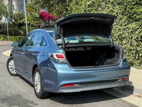 Used 2016 Hyundai Sonata SE FWD image 20
