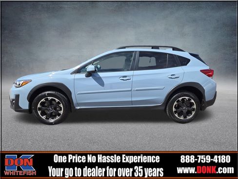 Used 2021 Subaru Crosstrek 2.0i Premium w/ Popular Package #4 AWD/4WD image 5