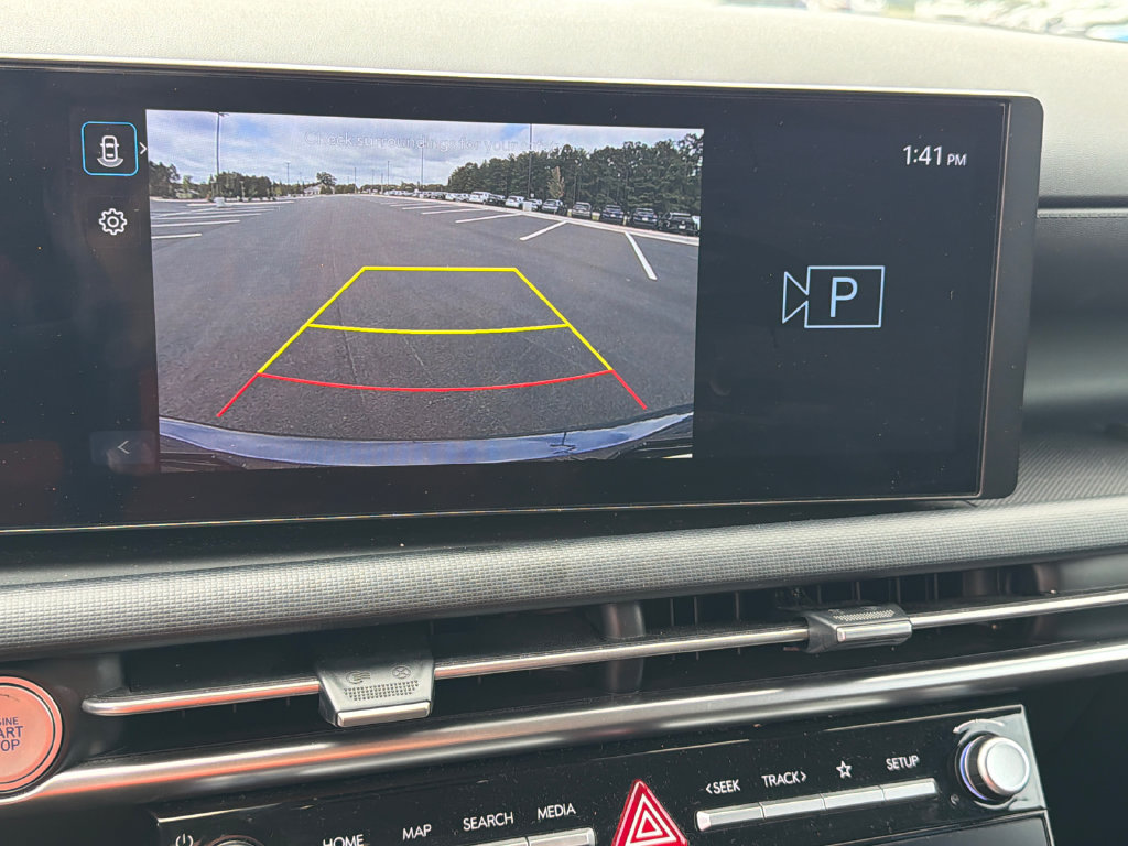 Used 2025 Hyundai Tucson SEL FWD image 29