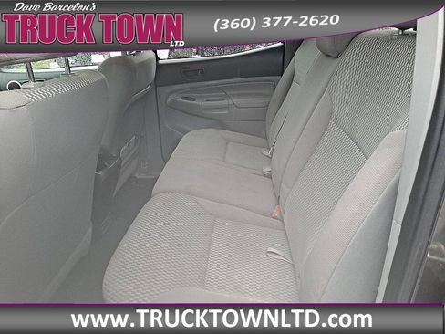 Used 2013 Toyota Tacoma PreRunner w/ SR5 Pkg image 12