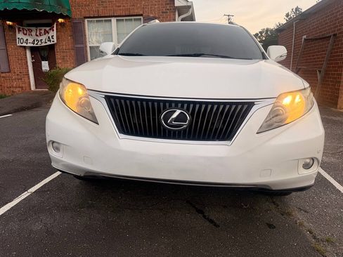 Used 2012 Lexus RX 350 AWD w/ Premium Pkg image 4