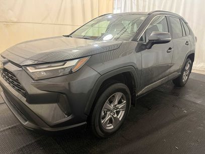 Used 2023 Toyota RAV4 XLE