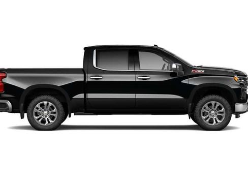 New 2026 Chevrolet Silverado 1500 LTZ w/ LTZ Premium Package AWD/4WD image 53