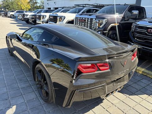 Used 2016 Chevrolet Corvette Stingray Coupe w/ Battery Protection Package image 5