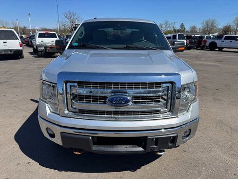 Used 2013 Ford F150 XLT w/ Luxury Equipment Group AWD/4WD image 8
