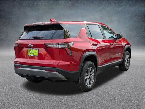 New 2026 Chevrolet Equinox LT image 4