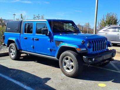 Used 2021 Jeep Gladiator Sport