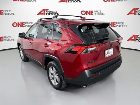 Certified 2025 Toyota RAV4 XLE AWD/4WD image 6
