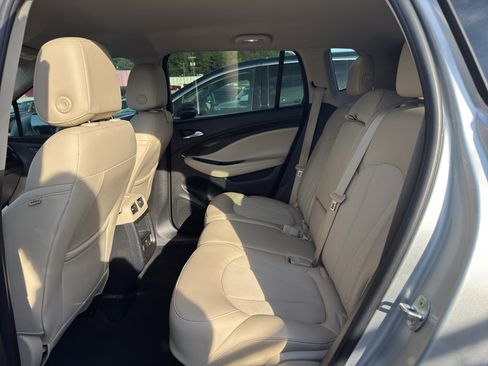 Used 2019 Buick Envision Preferred AWD/4WD image 7