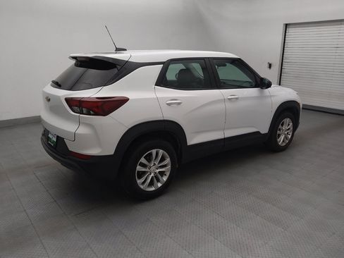 Used 2023 Chevrolet TrailBlazer LS FWD image 10