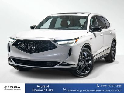 Used 2023 Acura MDX A-Spec