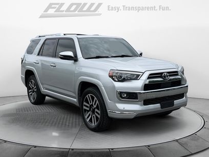 Used 2023 Toyota 4Runner Limited