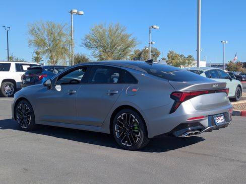 New 2026 Kia K5 GT FWD image 3