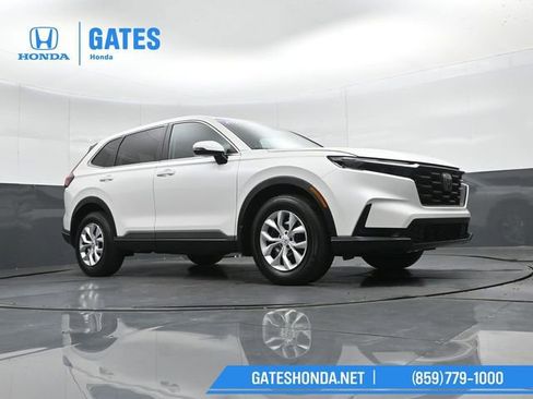 Certified 2025 Honda CR-V LX image 35
