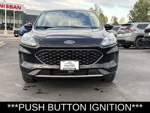 Used 2020 Ford Escape SE AWD/4WD image 8