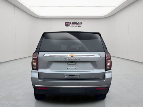 Used 2024 Chevrolet Tahoe LT AWD/4WD image 4