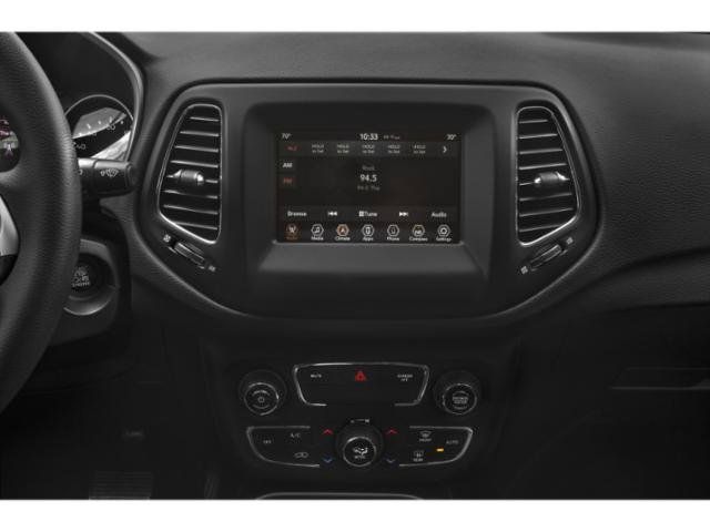 Certified 2021 Jeep Compass Limited w/ Sun and Sound Group AWD/4WD image 10