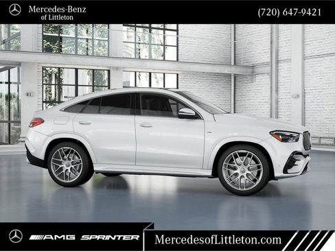 New 2026 Mercedes-Benz GLE 53 AMG GLE 53 AMG image 14