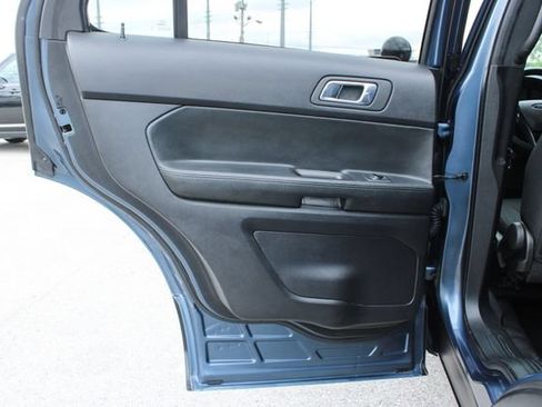 Used 2018 Ford Explorer 4WD Police Interceptor image 27