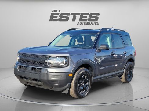 New 2026 Ford Bronco Sport Big Bend AWD/4WD image 1