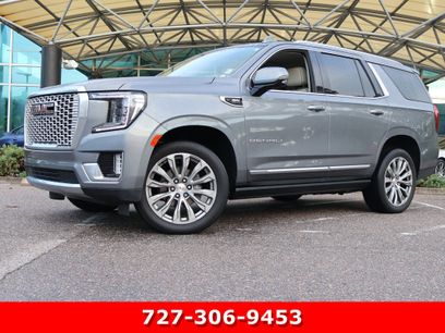 Used 2021 GMC Yukon Denali w/ Denali Premium Package