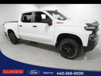 Used 2021 Chevrolet Silverado 1500 LT Trail Boss w/ Bed Protection Package AWD/4WD video 1