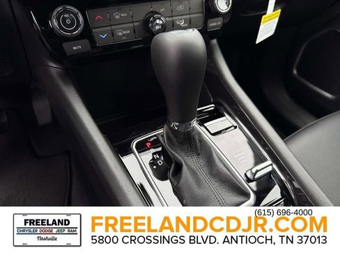 New 2026 Jeep Compass Latitude image 31