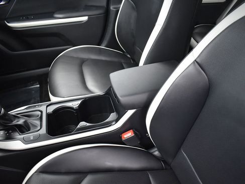 Certified 2025 Kia K4 GT-Line w/ GT-Line Premium Package image 16