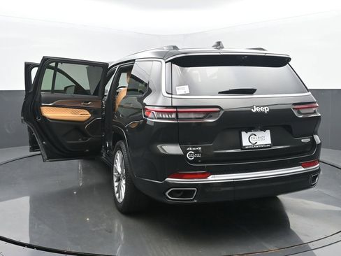 Used 2024 Jeep Grand Cherokee L Summit w/ Advanced Protech Group IV image 58