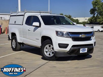 Used 2019 Chevrolet Colorado W/T w/ WT Convenience Package