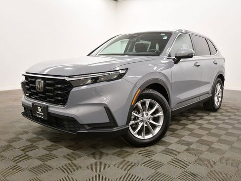 Certified 2025 Honda CR-V EX image 2