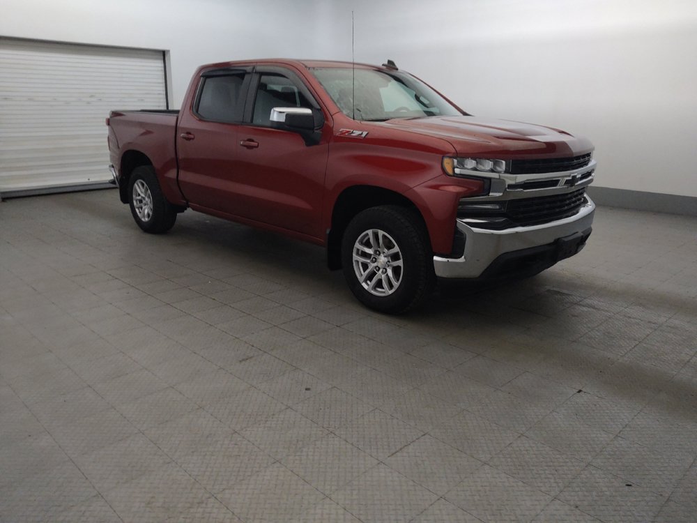 Used 2019 Chevrolet Silverado 1500 LT w/ All-Star Edition AWD/4WD image 11