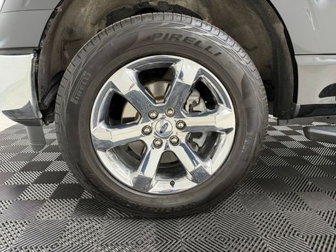 Used 2023 Ford F150 XLT w/ Equipment Group 302A High AWD/4WD image 10