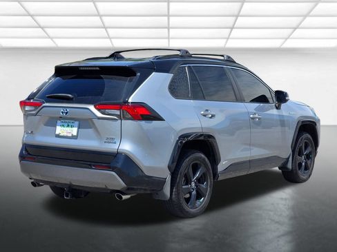 Used 2021 Toyota RAV4 XSE w/ XSE Grade Weather Package AWD/4WD image 19