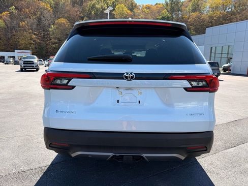 Used 2024 Toyota Grand Highlander Limited image 7