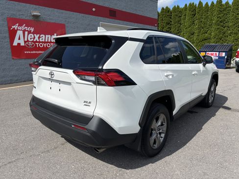 Certified 2024 Toyota RAV4 XLE AWD/4WD image 3