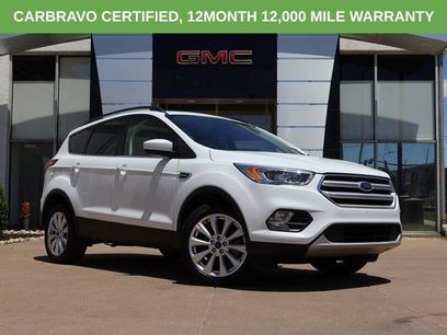 Used 2019 Ford Escape SEL