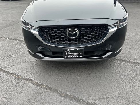 Used 2024 MAZDA CX-5 AWD 2.5 S w/ Select Package image 22