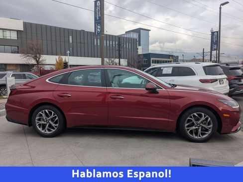 Certified 2023 Hyundai Sonata SEL w/ Convenience Package image 2