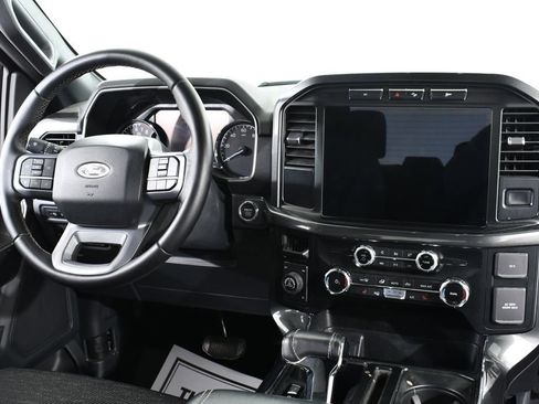 Used 2023 Ford F150 XLT w/ Equipment Group 302A High AWD/4WD image 8