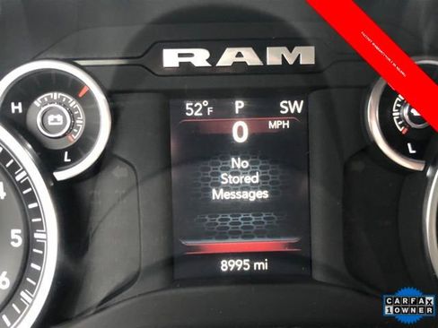 Used 2024 RAM 1500 Big Horn image 16