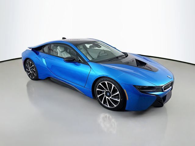 Used BMW i8 for Sale in Bellefontaine, OH - Autotrader