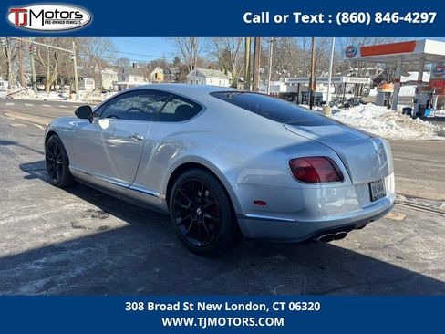 Used 2014 Bentley Continental GT V8 S image 7