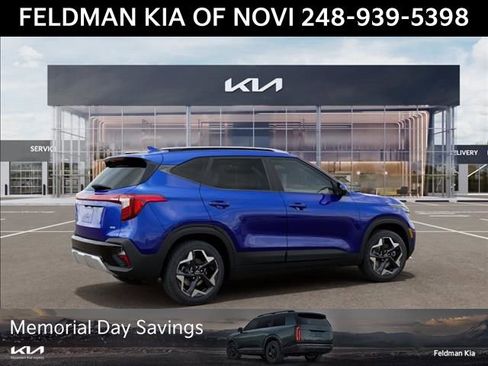 New 2026 Kia Seltos S AWD/4WD image 6