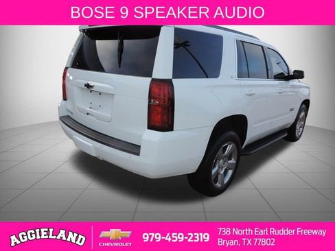 Certified 2018 Chevrolet Tahoe LT image 4
